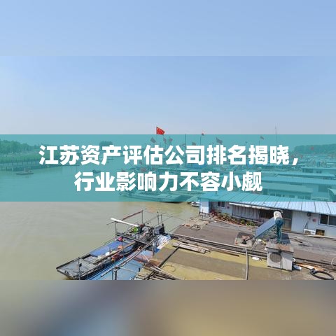 江苏资产评估公司排名揭晓，行业影响力不容小觑