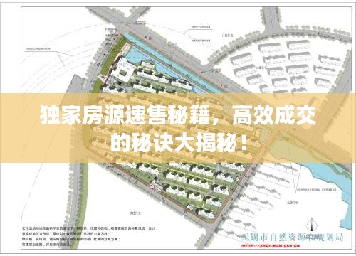 独家房源速售秘籍，高效成交的秘诀大揭秘！