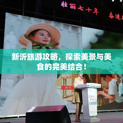 新沂旅游攻略，探索美景与美食的完美结合！