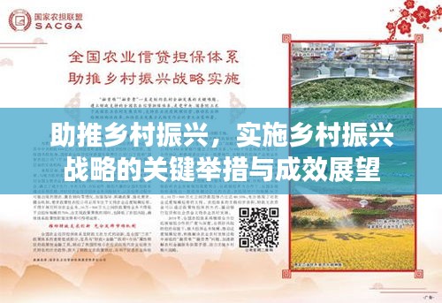 助推乡村振兴，实施乡村振兴战略的关键举措与成效展望
