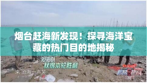 烟台赶海新发现！探寻海洋宝藏的热门目的地揭秘
