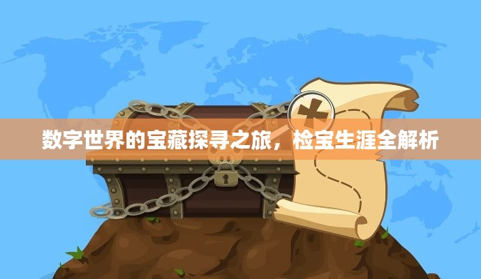 数字世界的宝藏探寻之旅，检宝生涯全解析