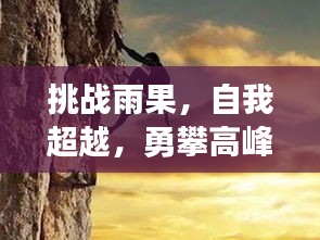 挑战雨果，自我超越，勇攀高峰之巅