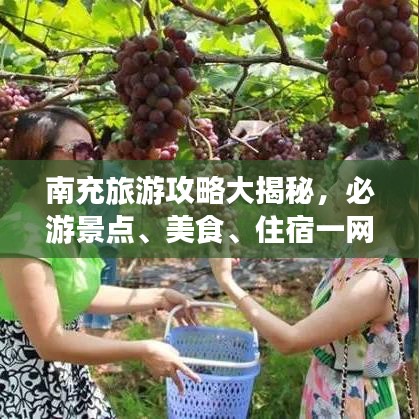 南充旅游攻略大揭秘，必游景点、美食、住宿一网打尽！
