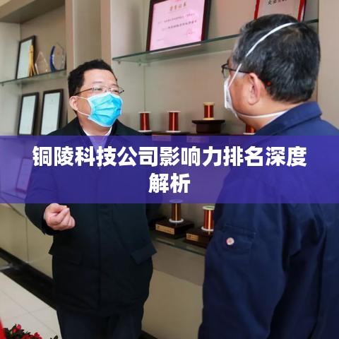 铜陵科技公司影响力排名深度解析