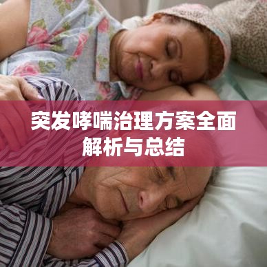 突发哮喘治理方案全面解析与总结